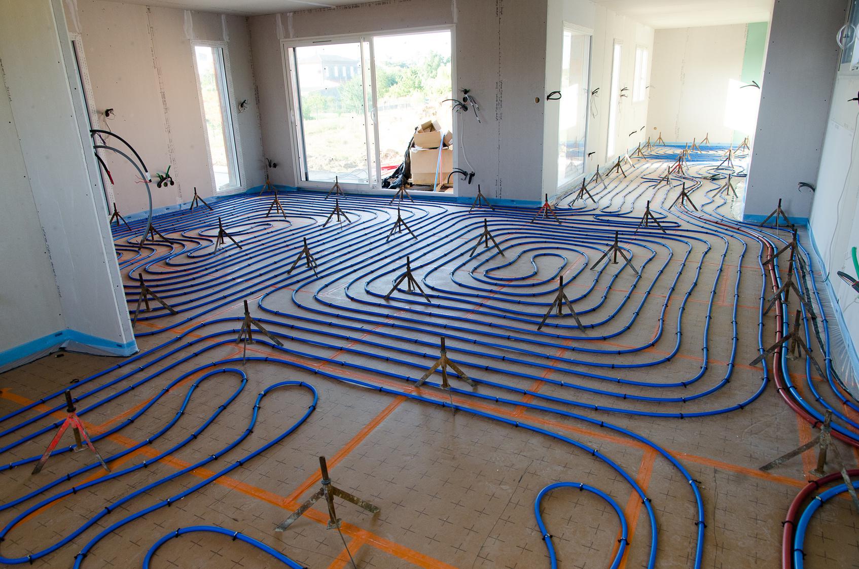 remplacement pompe à chaleur Aix-en-Othe