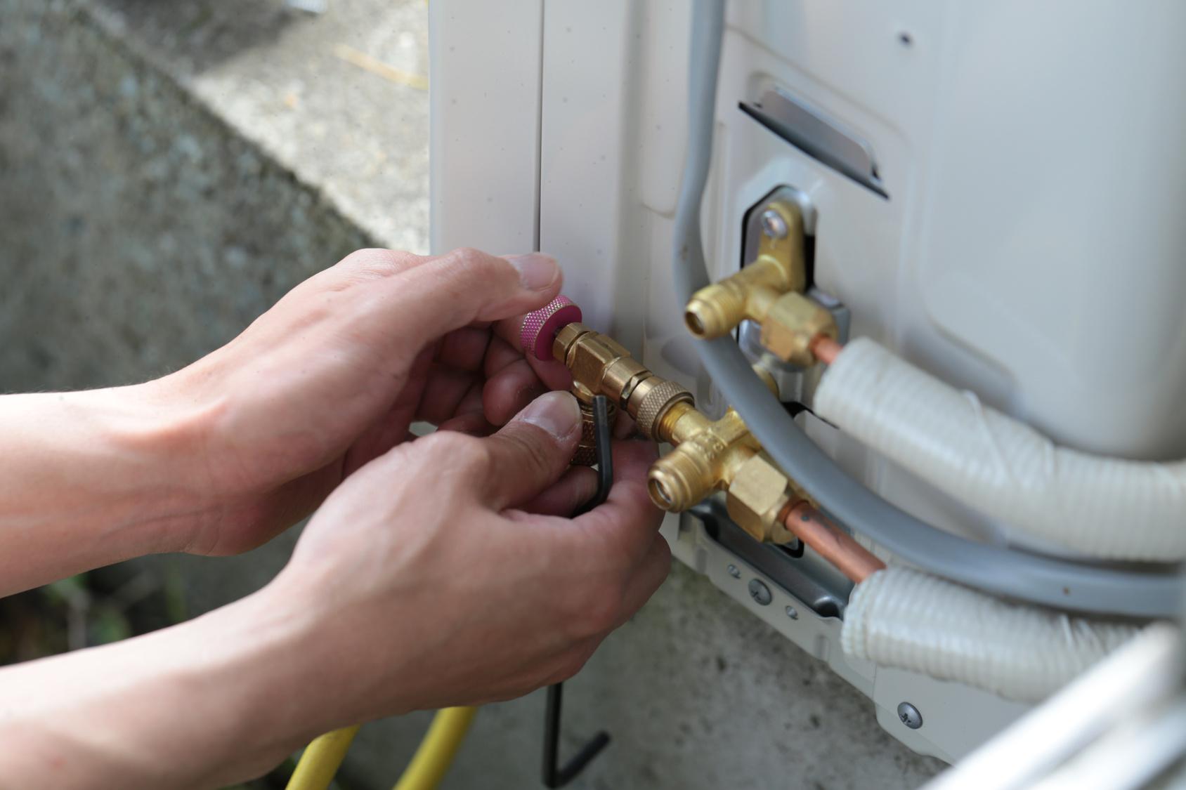 réparation pompe à chaleur pas cher Clairoix